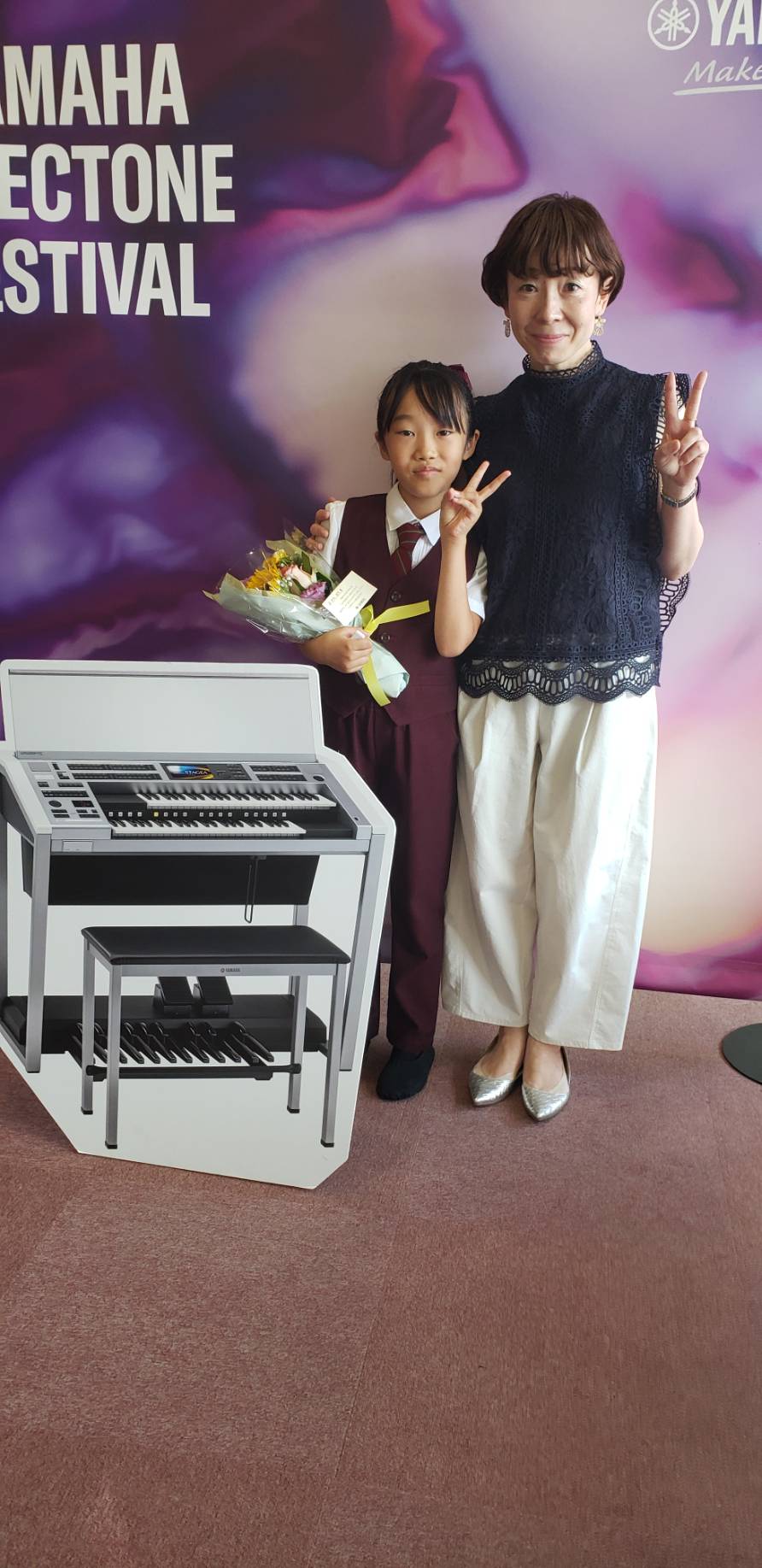 白石絵乃さん